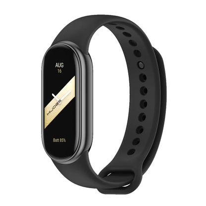 Mi Band 10 11 9 8 Bracelet Strap for Xiaomi Smart Band 9 8 SmartWatch Global Version Silicone Wristband Miband 8 Wrist Strap