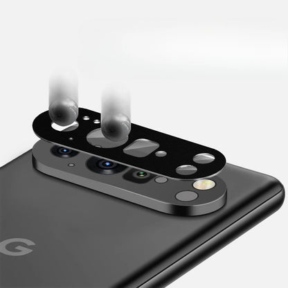 For Google Pixel 10 Pro XL Pixel10 Pixel10Pro Pixel10XLPro Metal Ring Camera Lens Protectors Glass Camera Armor Lens Film Cover