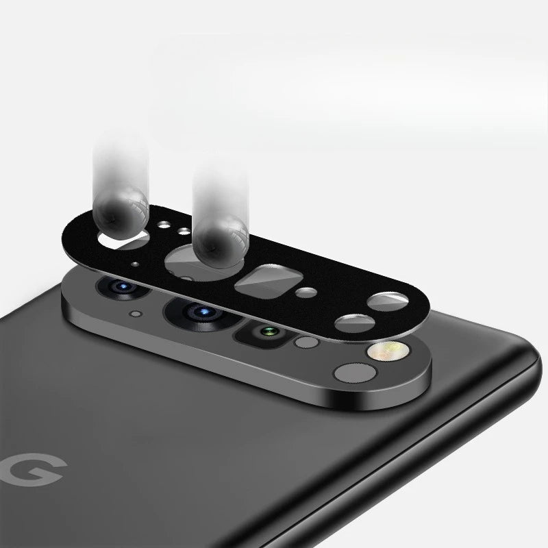 For Google Pixel 10 Pro XL Pixel10 Pixel10Pro Pixel10XLPro Metal Ring Camera Lens Protectors Glass Camera Armor Lens Film Cover