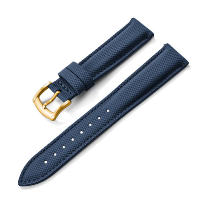 NATOBELT Sailcloth Watch Strap 18mm 19mm 20mm 22mm PVC Watch Strap Nylon Watchband Quick Release Sport Wristband Accessories