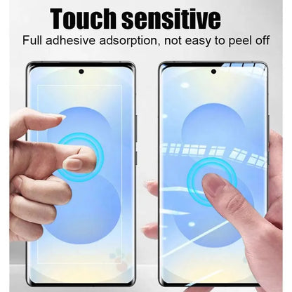 3PCS Tempered Glass for Samsung Galaxy A16 A36 A56 A06S A26 Screen Protector for Samsung A55 A35 A25 A15 A05S A54 A34 A53 A14 5G
