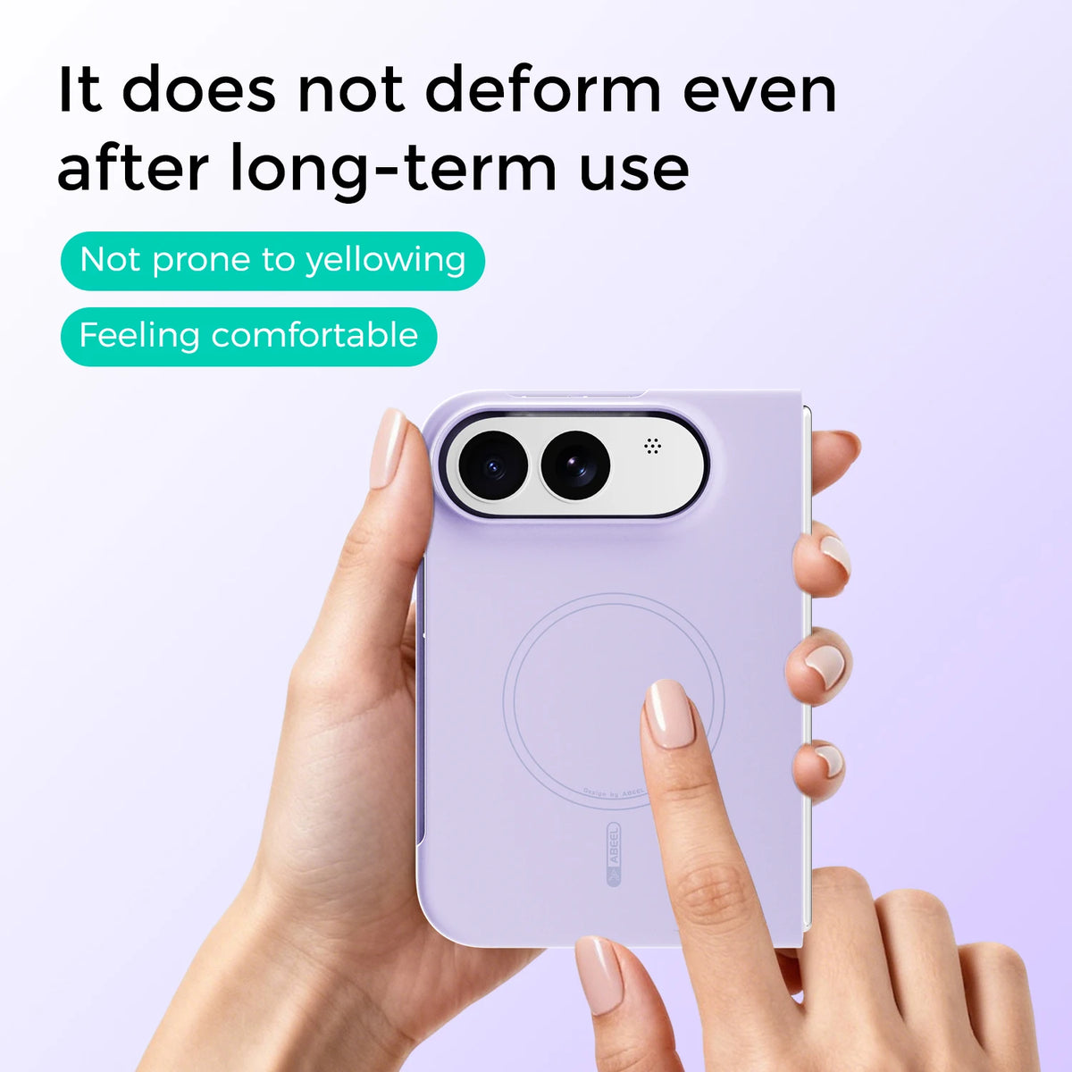 Magnetic for Magsafe Wireless Charge Liquid Silicone Case for iPhone Duo 18Fold iPhoneUltra Full Protect Shell Soft Back Cover