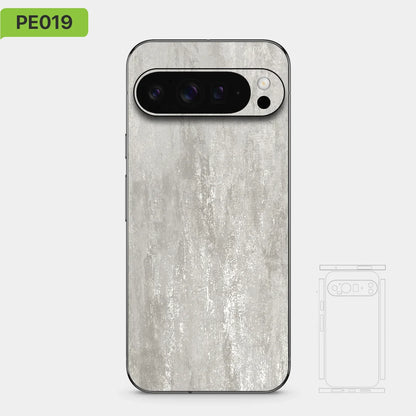 Colorful Decal Skin for Google Pixel 10 9 8 7 Pro 9A Back Screen Protector Film Cover Case Macaroon Wrap Matte Sticker