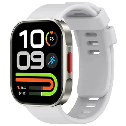 Original Silicone Strap For Redmi Watch 6 Active/6 Lite/6 5 4 Comfortable Bracelet For Xiaomi Mi Band 10-9 Pro 8 Pro Accessories
