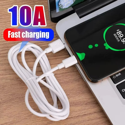 NNBILI 3PCS 10A Micro USB Cable Speed Fast Charging USB Cord For Samsung Galaxy S7 S6 PS4 MP3 TV Andriod Phones Data Cables ﻿1M