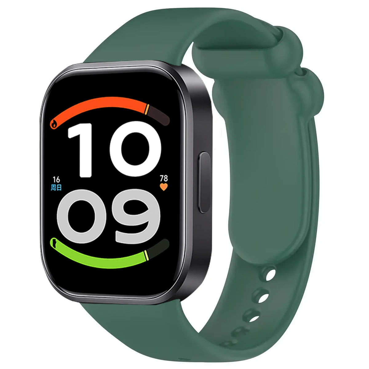 Original Silicone Strap For Redmi Watch 6 Active/6 Lite/6 5 4 Comfortable Bracelet For Xiaomi Mi Band 10-9 Pro 8 Pro Accessories