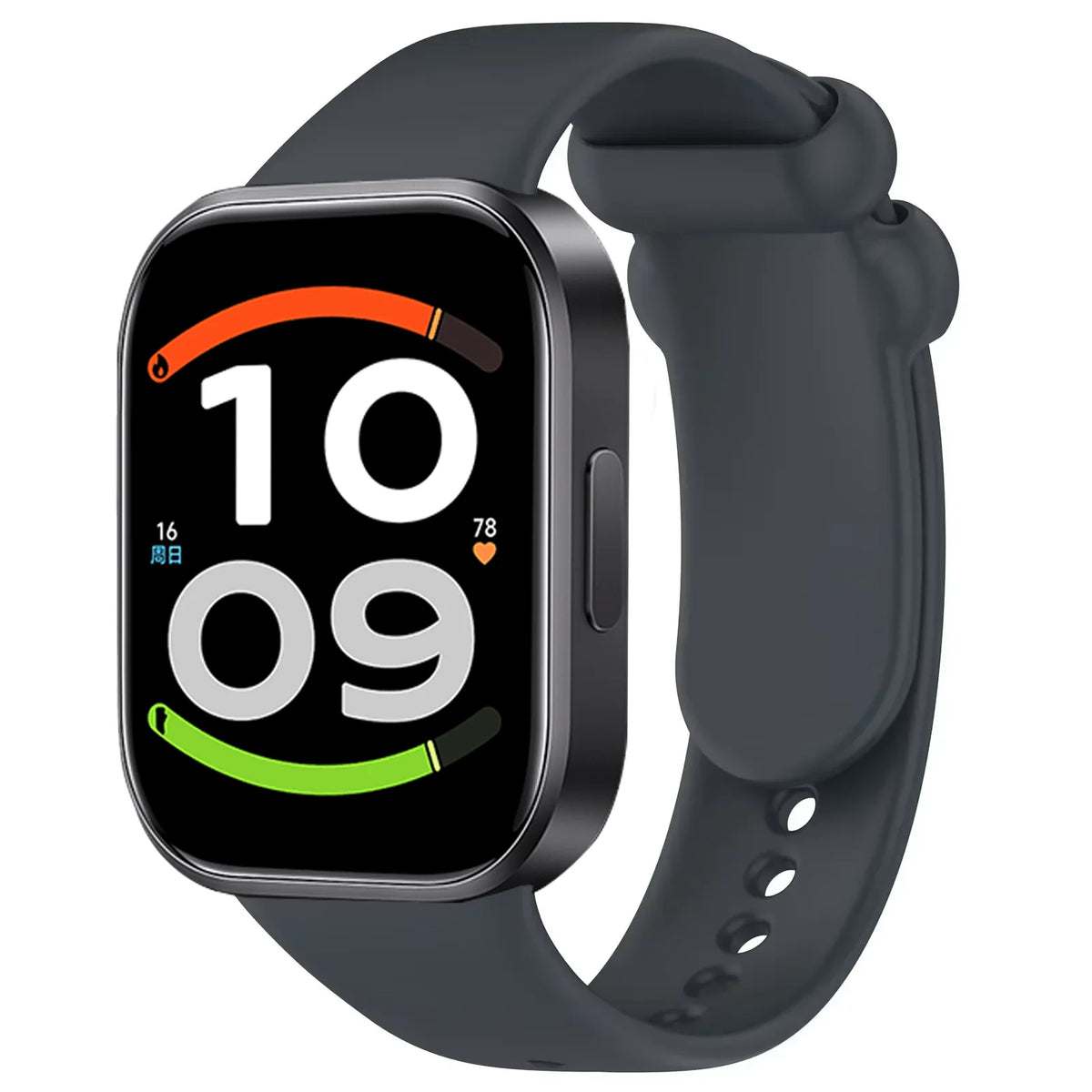 Original Silicone Strap For Redmi Watch 6 Active/6 Lite/6 5 4 Comfortable Bracelet For Xiaomi Mi Band 10-9 Pro 8 Pro Accessories