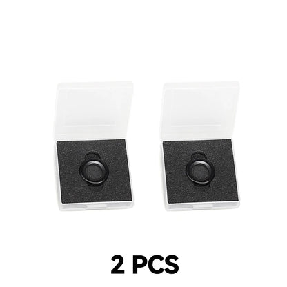 Lens Guards for Insta360 GO Ultra Glass Material Lens Protective Cover Practical Lens Protector for Insta 360 GO Ultra Accessory