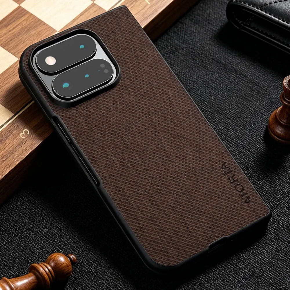Case for Google Pixel 11 10 9 Pro Fold coque Luxury Vintage cloth pattern leather cover funda for google pixel 11 pro fold case