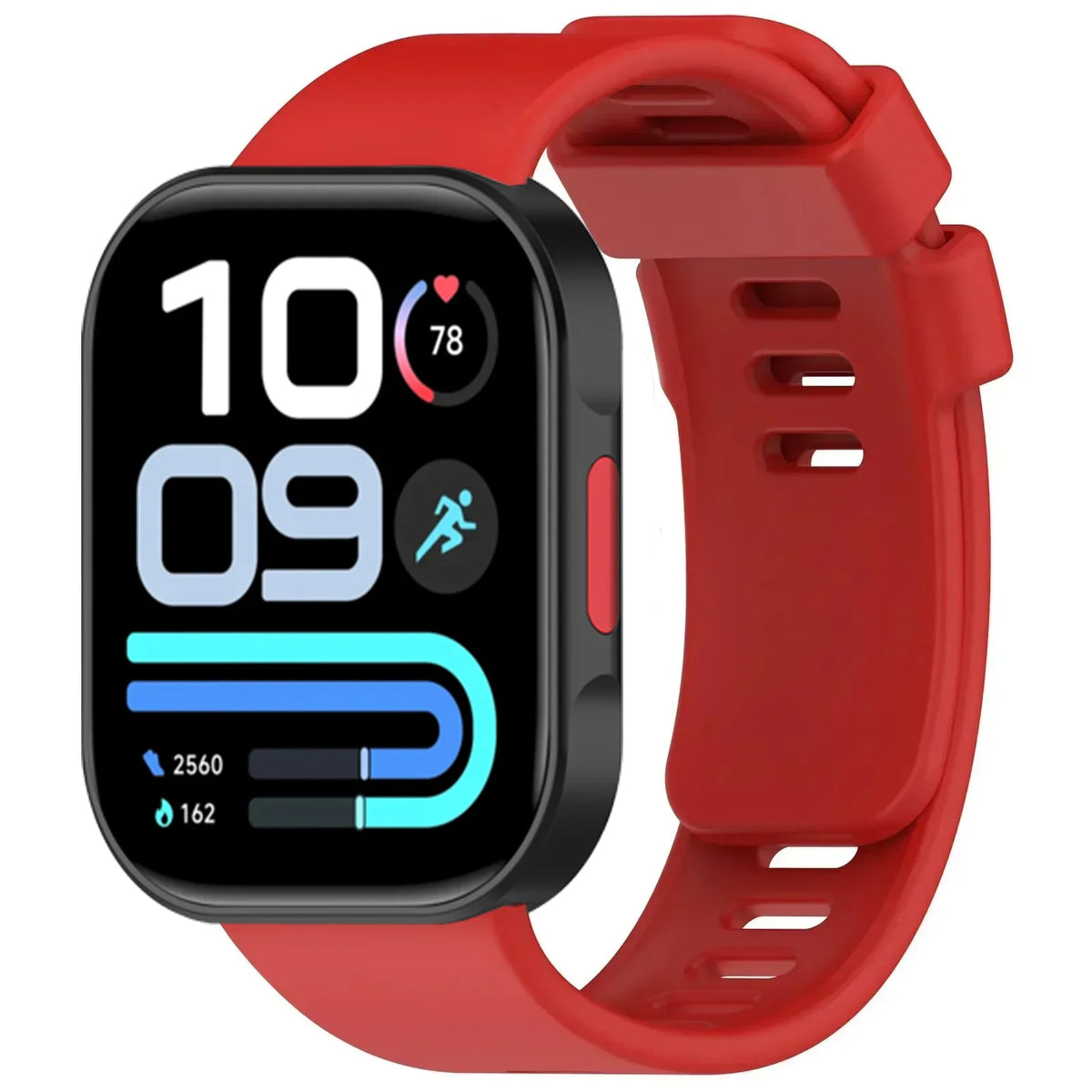 Original Silicone Strap For Redmi Watch 6 Active/6 Lite/6 5 4 Comfortable Bracelet For Xiaomi Mi Band 10-9 Pro 8 Pro Accessories