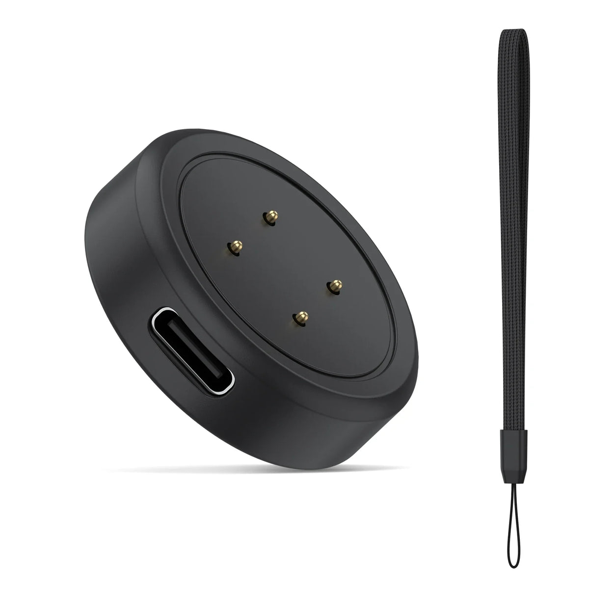 Smart Watch Charger For Google Pixel Watch 3/3XL/2 Replacement Charging Dock For Google Pixel Watch 2/3/3XL Charger With Lanyard