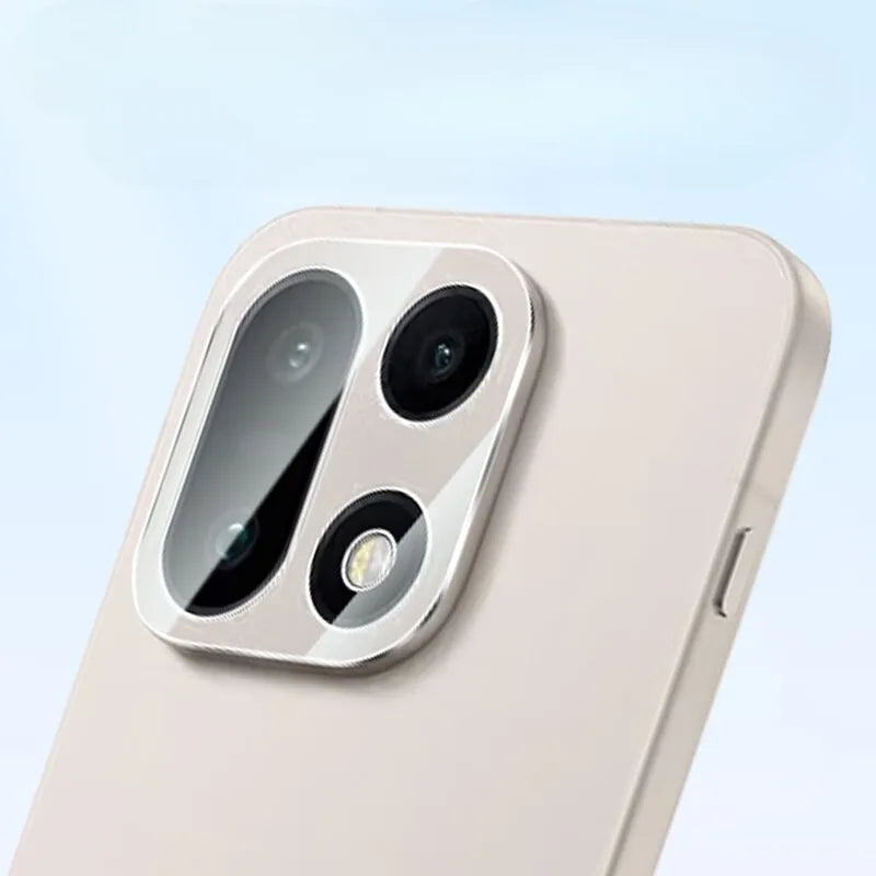 For OnePlus 15 3D Camera Lens Back Cover Protector Tempered Glass for One Plus 1+15 AR Lens Film Cover