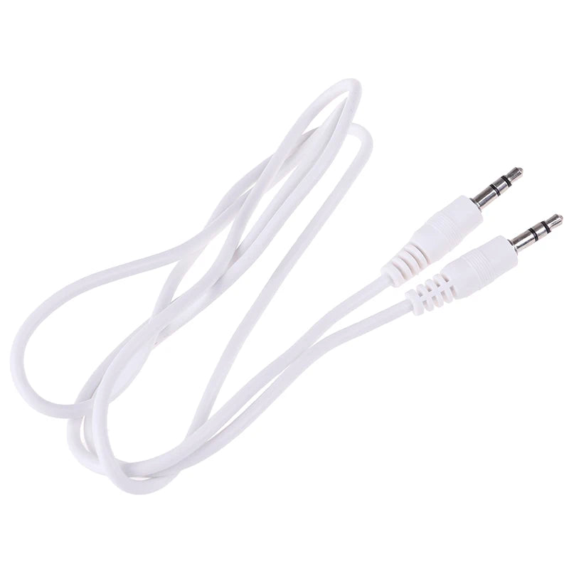 2.5mm Male Plug to 3.5mm Female Jack Stereo AUX Audio TRS Adapter Converter