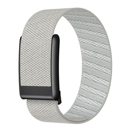 Nylon Loop Strap for Google Fitbit Air Change To Whoop 5.0 Sport Stretchy Watch Bracelet Soft Breathable Wristband for Women Men
