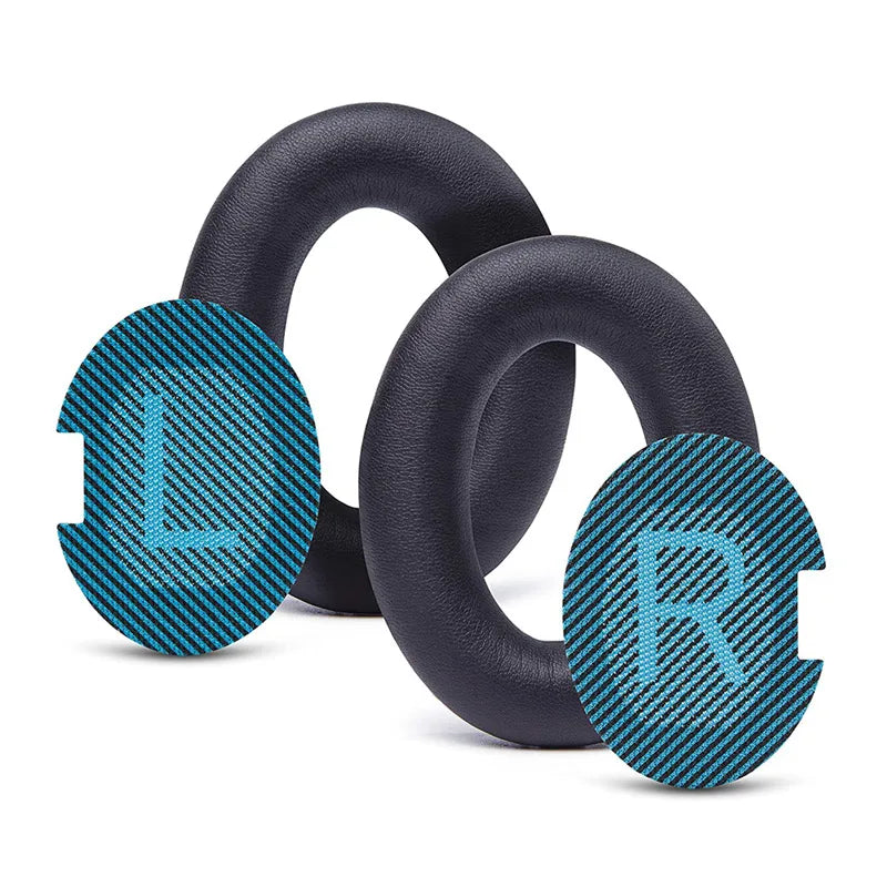 Replacement Earpads For BOSE QuietComfort QC 2 15 25 35 qc35 ii Ear Cushion BOSE QC35 QC25 QC15 AE2 SoundTrue Headphone Ear Pad