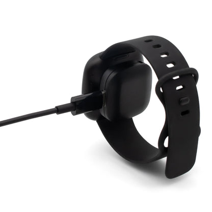 Watch Charger Head for Fitbit Versa 3/4/Sense/Sense 2 No Cable Portable Charging Dock for Google Pixel Watch 2/Watch 3 Chargers