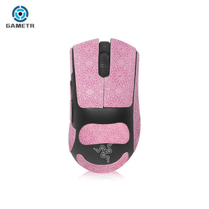 Mouse Grip Tape Sticker Non Slip Suck Sweat For RAZER DEATHADDER V3 PRO Gaming Mouse Mouse Anti-Slip Sticker