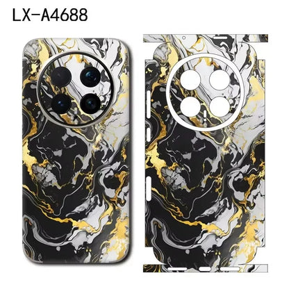 Skin Sticker for Honor Magic 8 7 6 Pro 8Pro Air 8RSR Decals Back Film Cover Screen Protector Wrap Ultra Thin Sticker