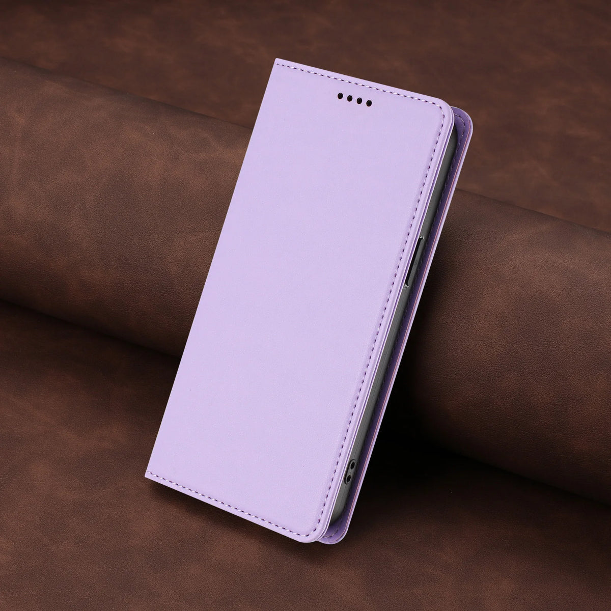 Leather Phone Case For Samsung Galaxy S26 Ultra S26 Edge S26 Plus S26 S25 Edge S25 Ultra S25 Plus S25 Flip Wallet