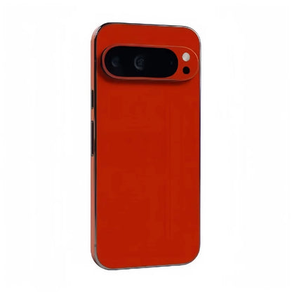 Decal Skin Wrap  for Google Pixel 10 9 8 7 Pro 6 6pro Back Screen Protector Film Cover Case Macaroon Wrap Matte Sticker