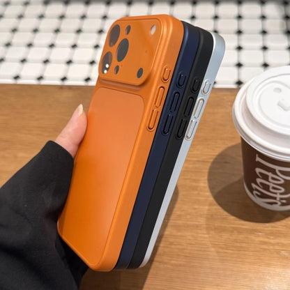 Original Machine Color Instant Transform Series Case For IPhone 13 14 15 16 17 Pro/Pro Max AG Frosted Backplane Shockproof Cover