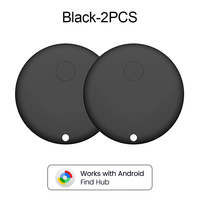 Google Find My Tracker for Android - Smart GPS Tag for Keys, Bag, Wallet & Car Location