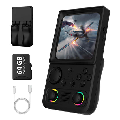 AISLPC RG40 MAX Handheld Game Console 64/128G 4.0" IPS Screen 5G Portable Pocket Game Player