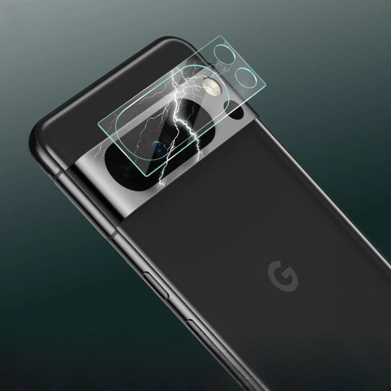 3D Camera Lens Protector for Google Pixel 8 Pro Pixel8 Pixel8Pro Lens Cover Screen Protector Full Cover Lens Glass Film Cover