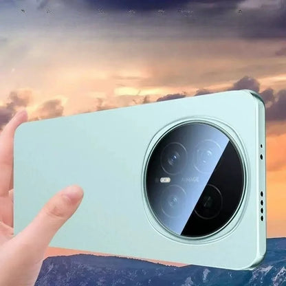 Full Glue Camera Lens Protector for Honor Magic8 Pro Magic 8Pro Camera Protectors Tempered Glass Lens Cover Locator Installation