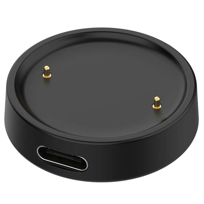 Replacement Charger For Amazfit Active 2 Smart Watch Charging Cradle Dock Magnetic Charge Cord For Amazfit Bip 6 Charging Cradle