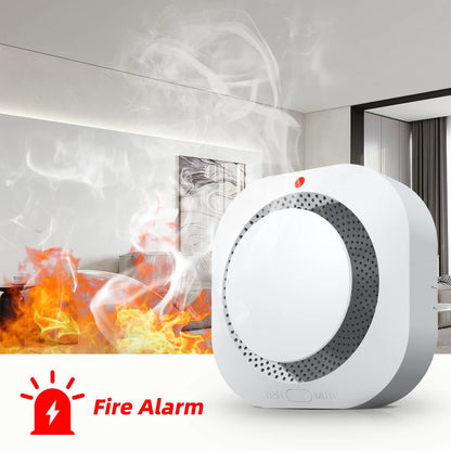 Security Remote Control 433mhz Door Sensor Siren as Alarm System RFID Motion Sensor Detector