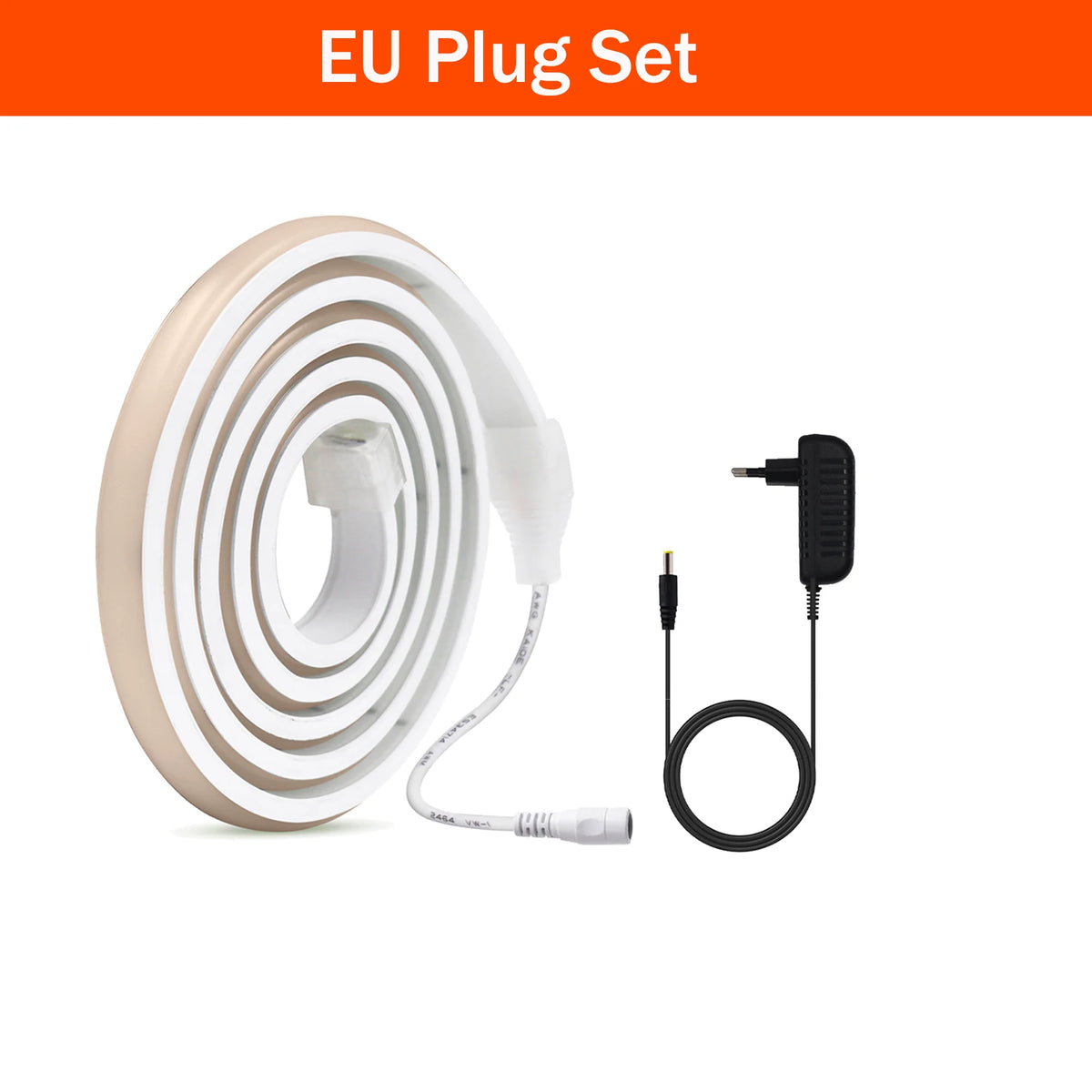 Tuya Wifi Smart LED Strip Light 12V 24V Dimmable Flexible COB LED Tape 320LED High Linear Light Waterproof COB Led Light 0.5-15m