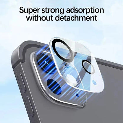 1-3Pcs HD Back Camera Lens Protectors Tempered Glass for Apple IPad Pro M5 M4 11 13 12.9 2025 Full Cover Lens Film Scratch Proof