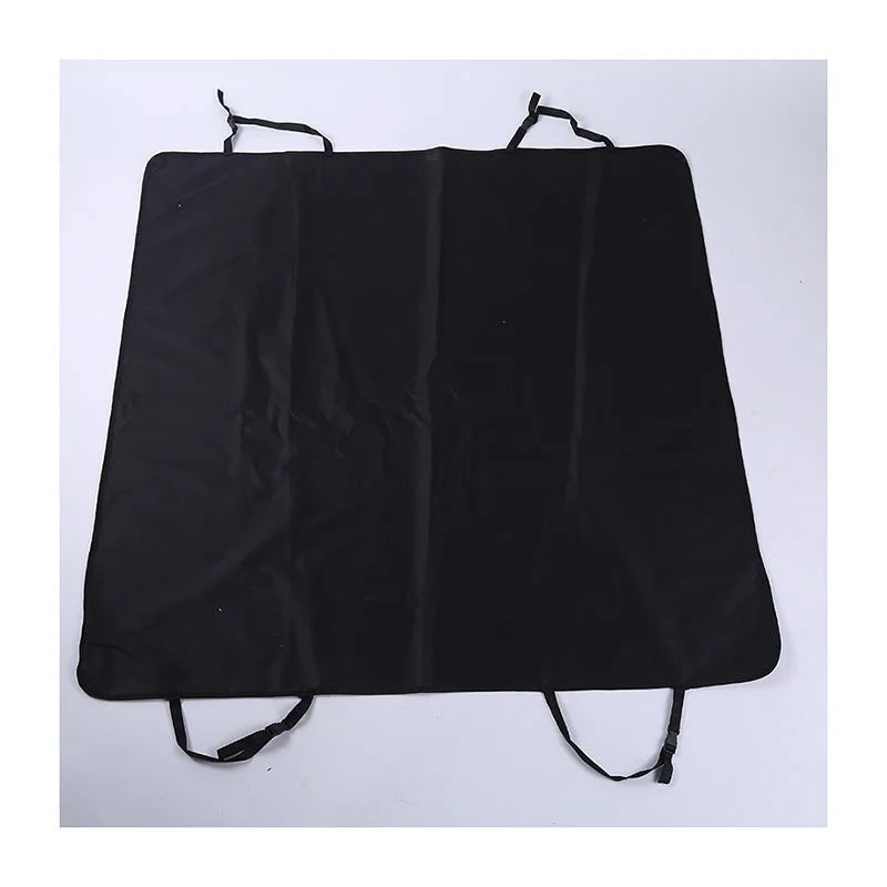 Waterproof Dog Car Seat Cover Pet Travel Hammock Rear Back Seat Protector Mat Safety Carrier for Dogs