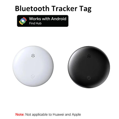 Bluetooth Smart Tag for Android Devices Compatible with Google Find Hub,Find My, Air Tracker Tag,Item Finder for Wallet,Suitcase