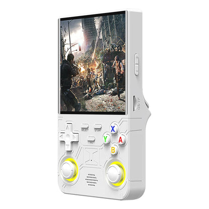 R36 ULTRA Handheld Game Console Linux Open Source System HD4 inch High-Definition IPS Screen Retro Game Video Player