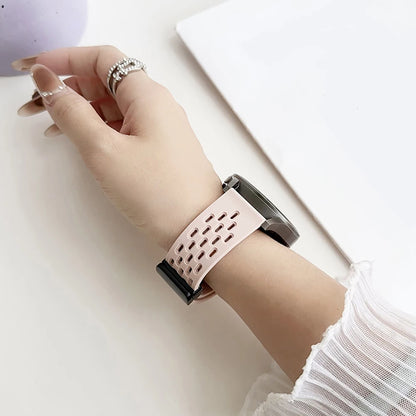 22mm Silicone Loop Strap for Amazfit Bip 6 Bip6 Smartwatch Replacment Bracelet Watchband Correa for Amazfit Bip 5 Bip5 Band