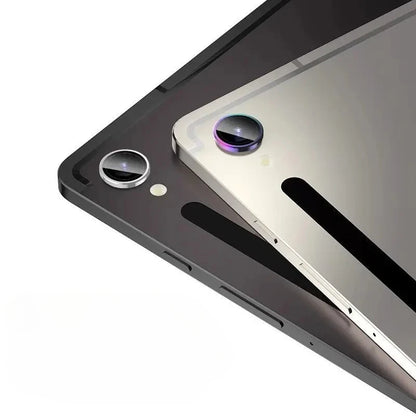 1 Set Lens Protective Film for Samsung Galaxy Tab S11 Plus Ultra FE S10 Lite  A11+ Metal Ring Camera Protectors Lens Glass Caps