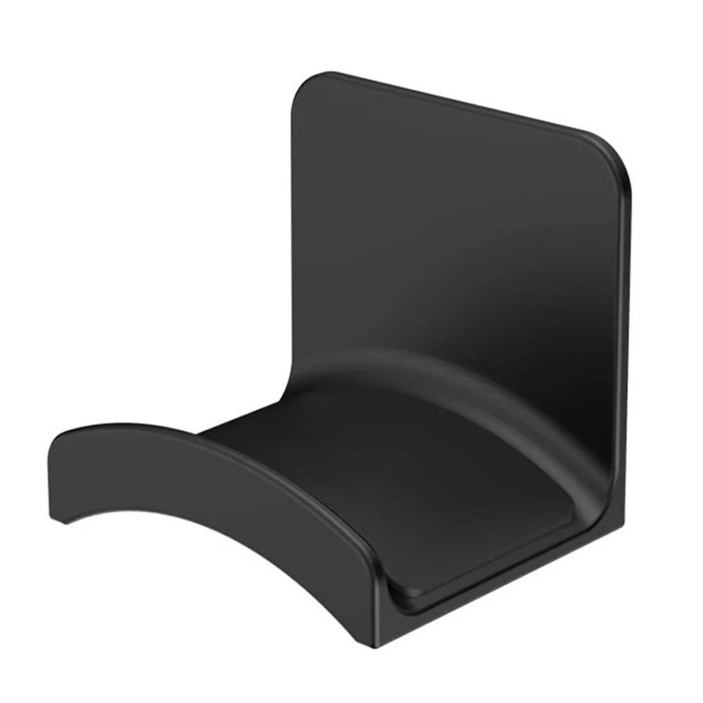 Universal Headphone Stand Adhesive Headset Hanger Wall Mount Holder Hook for Gaming Earphone Bracket