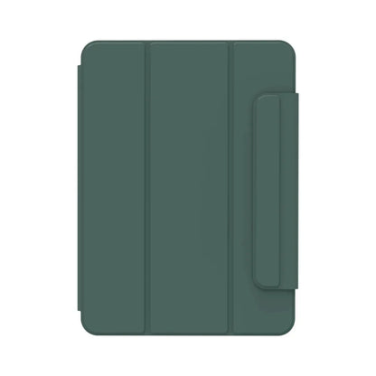 For 2025 iPad11  A16 10 10.9 2022 Pro 11 12.9 Inch Magnetic Case iPad Air4 5 10.9 Mini 6 8.3 Inch With Magnetic Detachable Cover