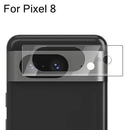 Camera Lens Protector for Google Pixel 10 9 8 7 Pro Camera Tempered Glass Len Protective Films for Pixel 10 9 Pro XL Pixel10 Pro