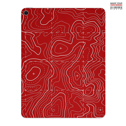 For iPad Skins Cover Sticker Pro Air 11 13 2026 2025 Back Skin Protective Film Protection Stickers Waterproof