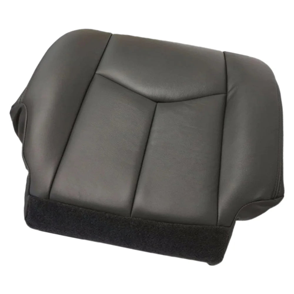 Four Season Car Seat Cover Pad For Chevy Tahoe 2003-2006 Synthetic Leather UV-Resistant Waterproof Cushion Car Accessories