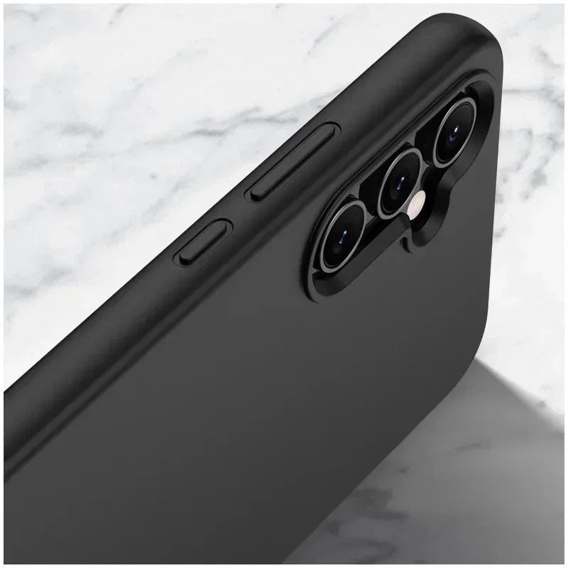 Custom Case for Samsung Galaxy S26 S25 Ultra Plus A56 A26 A36 A55 A54 A16 A15 Cover DIY Photo Name Letter Print Soft Shell Funda