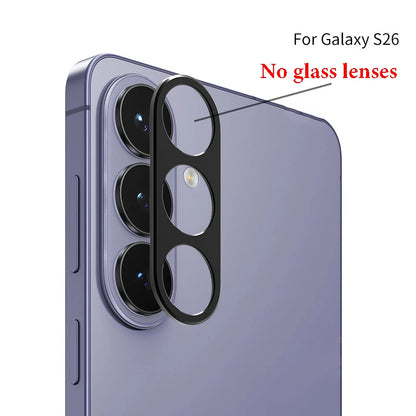 camera lens protector for samsung galaxy s26 camera protective film s26 ultra camera protector fashion phone cases camera cover