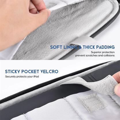 Waterproof Shockproof Handle Bag Laptop Sleeve Case for Macbook Air 11 12 13 13.6 Inch M4 M3 M2 Chip Mac Book Cover 2026