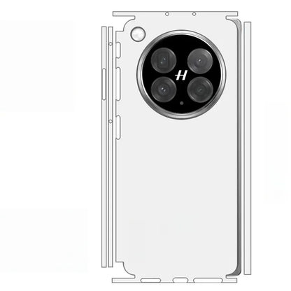 New Skin Wrap Sticker for OPPO Find N6 N5 N3 Back+Hinge+Side Full Cover Film Back Film for OPPO Find N