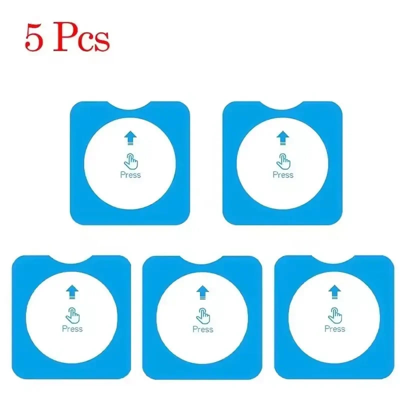 1-5PCS Premium Tempered Glass For Samsung Galaxy Watch Ultra 47mm Easy Install Screen Protector on Galaxy Watch7 40mm 44mm Glass