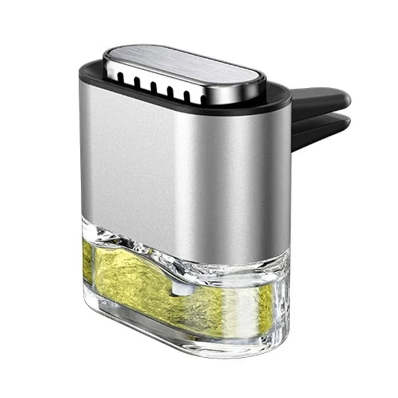 Car Air Outlet Freshener for Creative Vent Perfume Diffuser Aromatherapy Decor Clips Air Freshener Gift