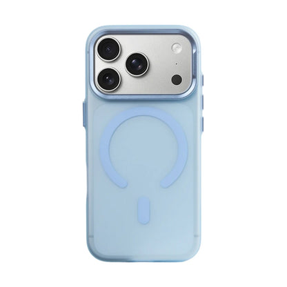 For iPhone 17 16 15 18 Pro Max Air Business Simple Frosted Clear For Magsafe Case Shockproof Magnetic Charge Thin Hard Cover